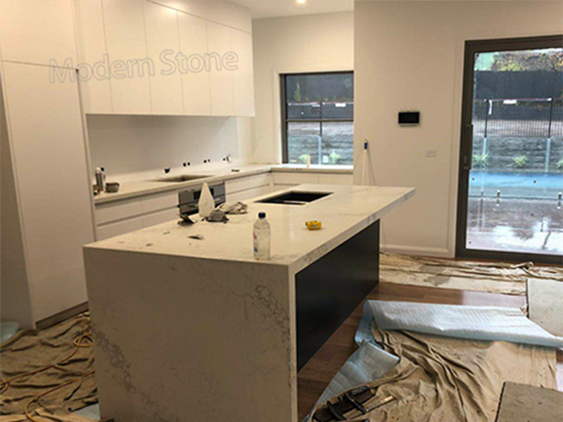 case2-1 quartz countertops manufacturer